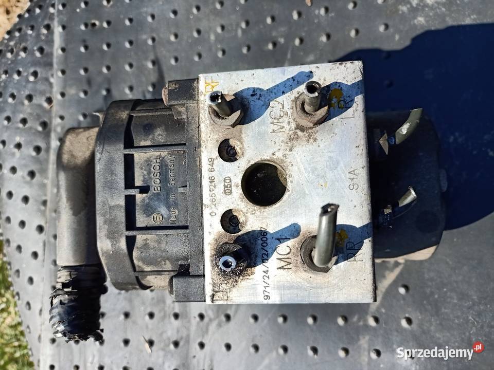 Pompa ABS Honda Accord VI 18 Vtec Szczecin