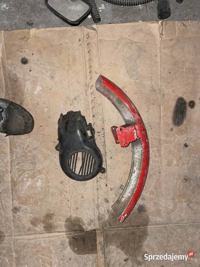 Simson enduro Pozostałe Ruszów