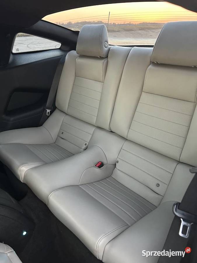 Ford mustang AKTYWNY WYDECH Chojna