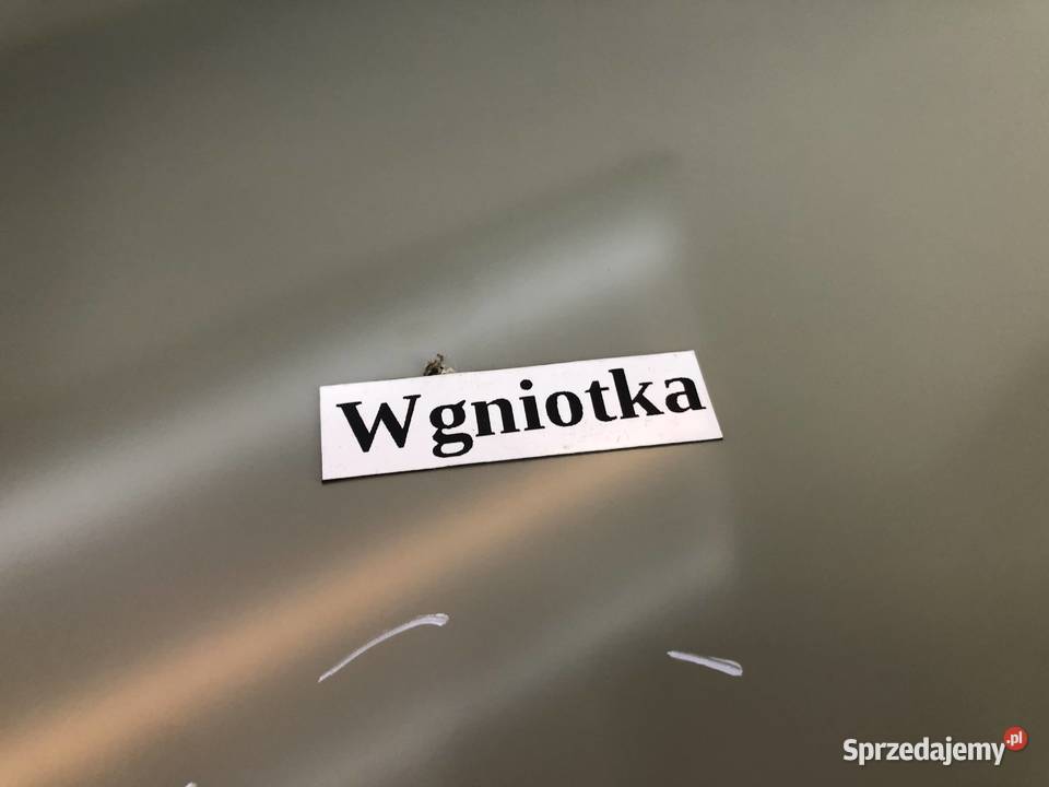 Mazda 6 GH 112007122012 Maska Pokrywa silnika Maski Skarżysko-Kamienna