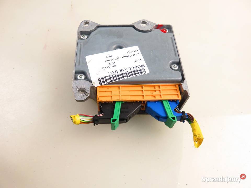 MODUŁ AIRBAG FIAT BRAVO II 198 51851217