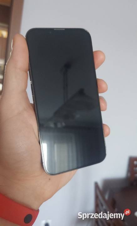 iPhone 13 Pro 256GB Graphite Bateria 97 Apple / iPhone Elektronika Hrubieszów