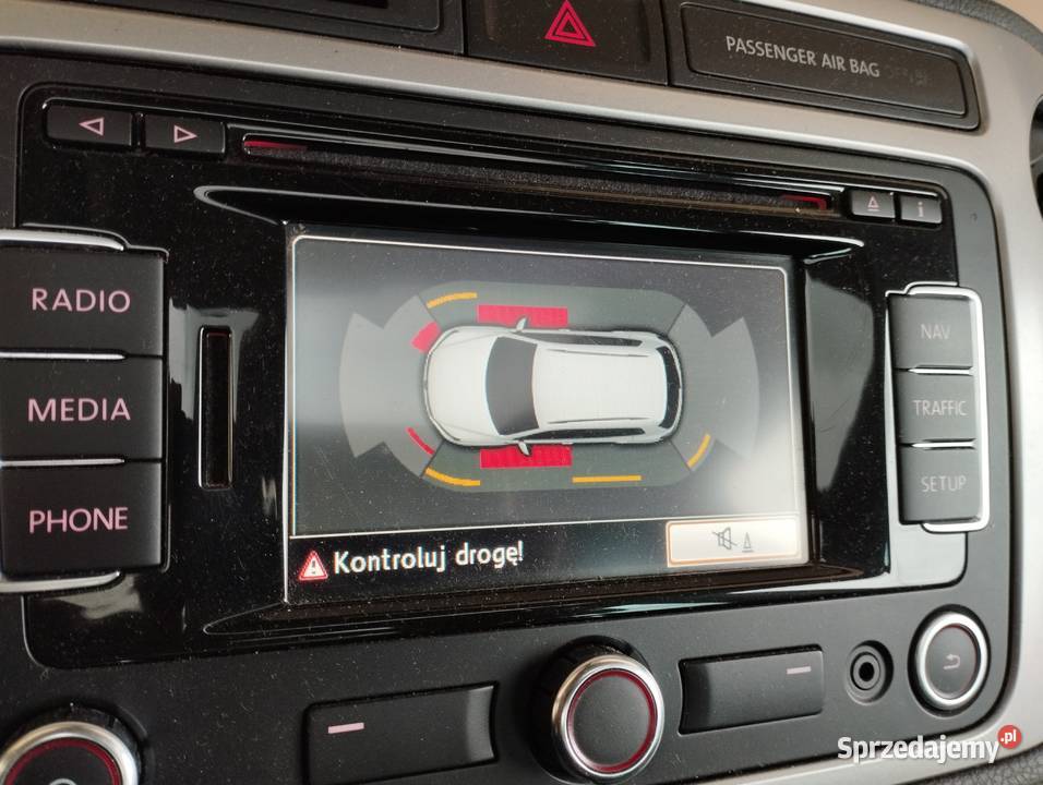 Tiguan 20TDI 4motion 2014r