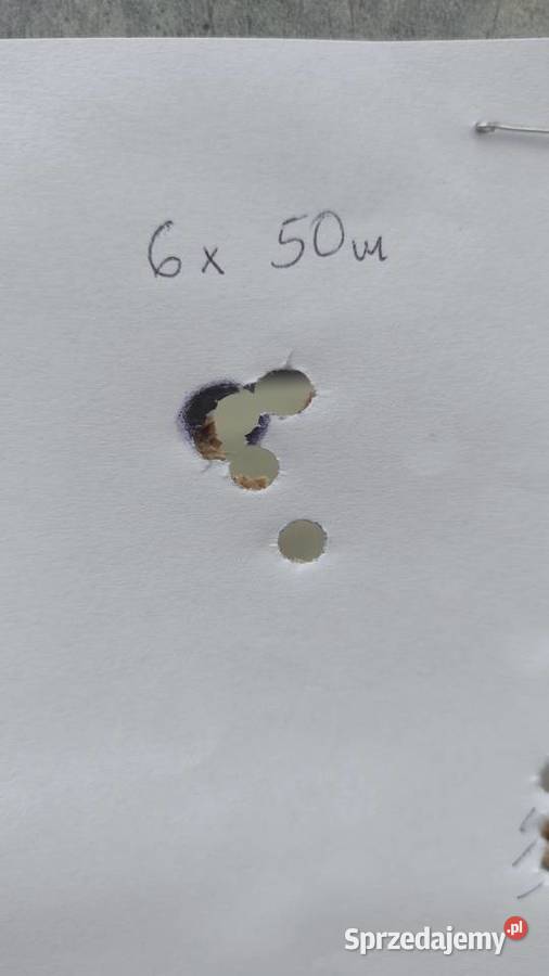 Aea Challenger 635mm Karabinek PCP Brzeg