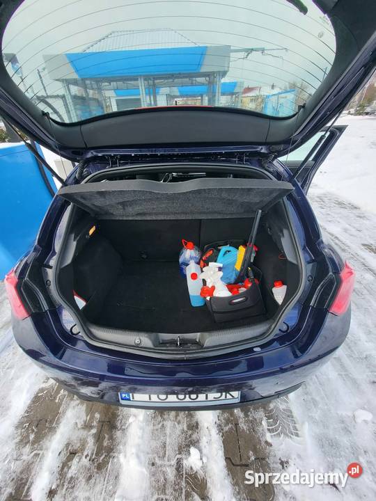 Alfa Romeo Gulietta Panorma czarna podsufitka 1600cm3 wielkopolskie