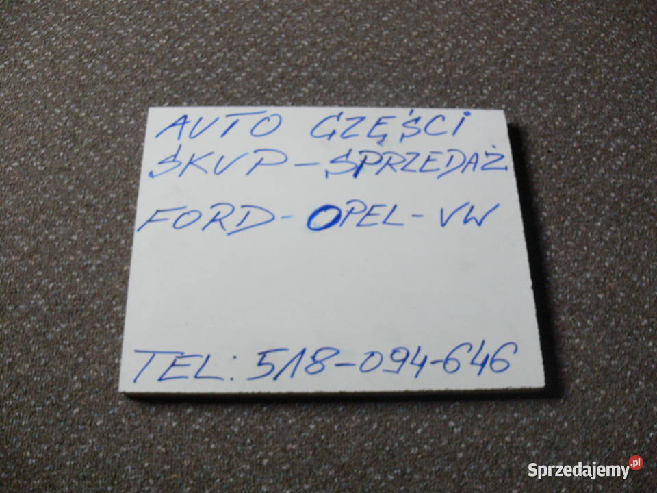 OPEL CORSA C 12 B WSZYSTKIE CZĘŚCI