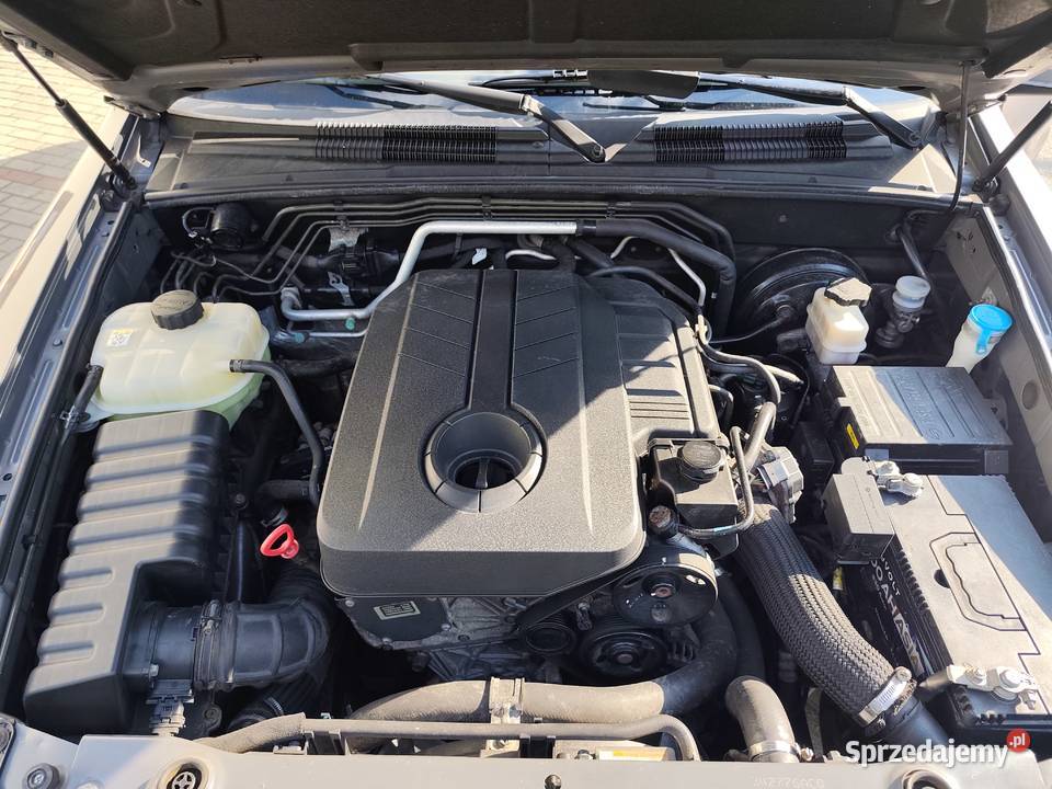 Ssangyong Rexton W 20 Sapphire 4x4 Rexton SsangYong