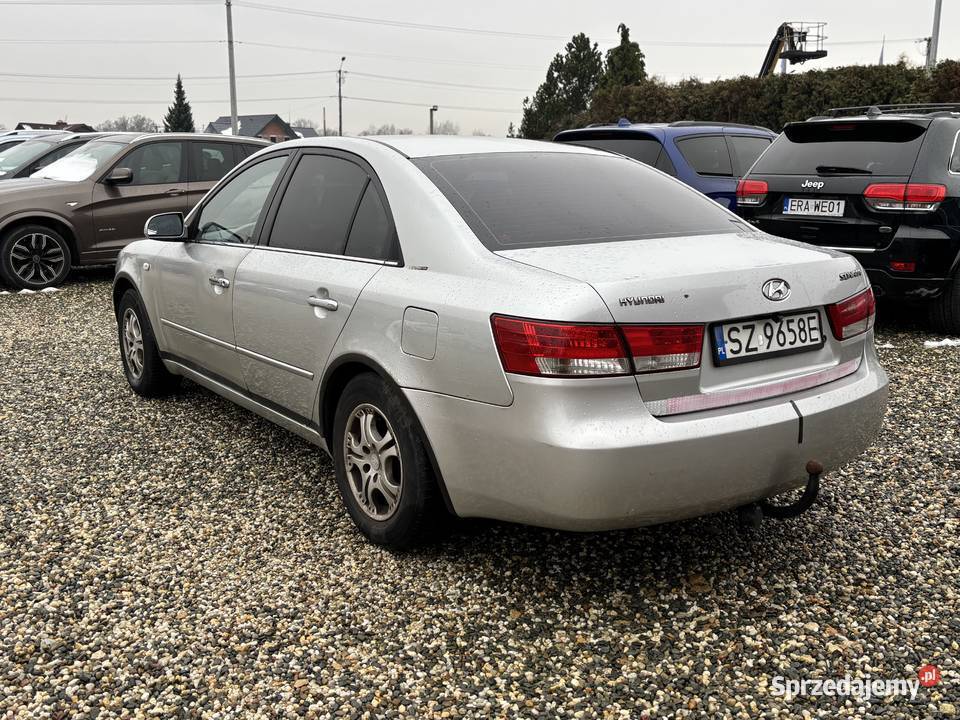 Hyundai Sonata Paniówki sprzedam