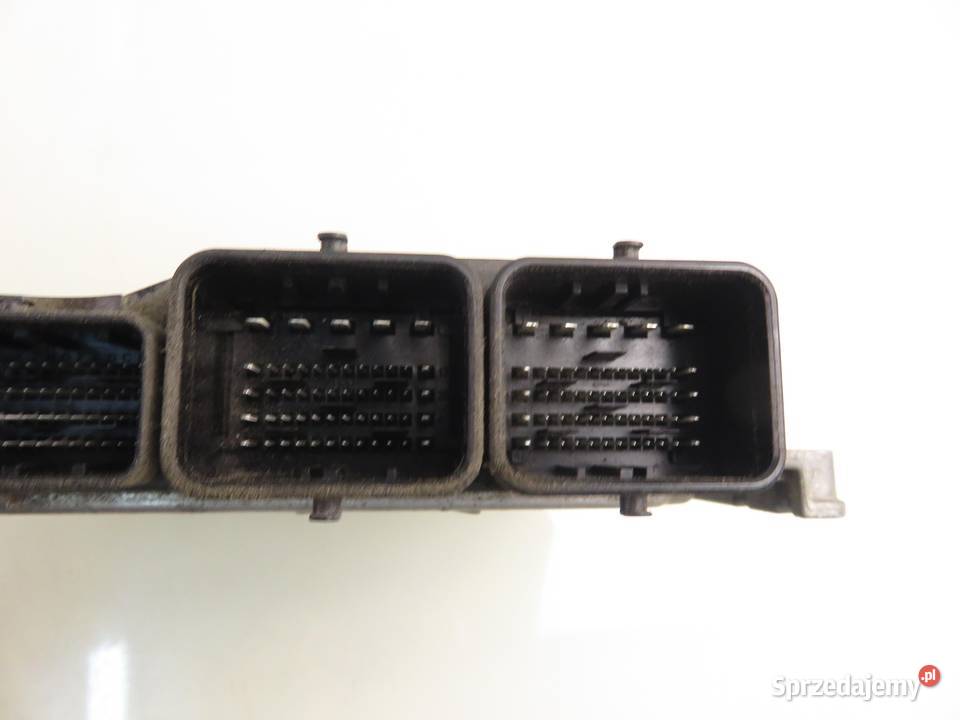 STEROWNIK FORD FIESTA MK6 VI 16 TDCi TZJA