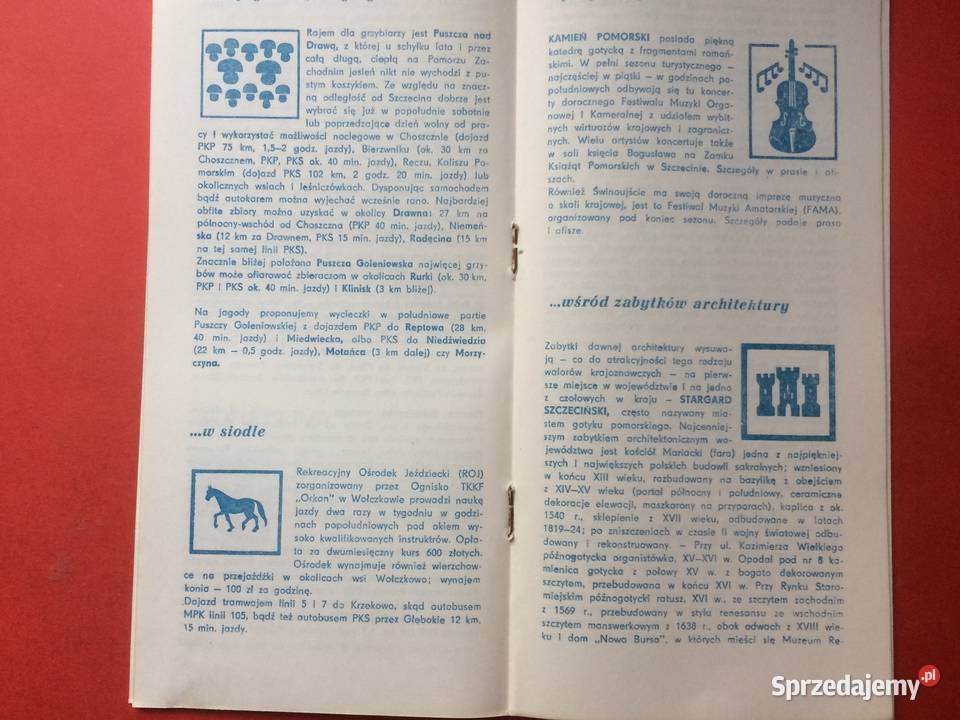 726 Wypoczywamy W Okolicach Szczecina Szczecin