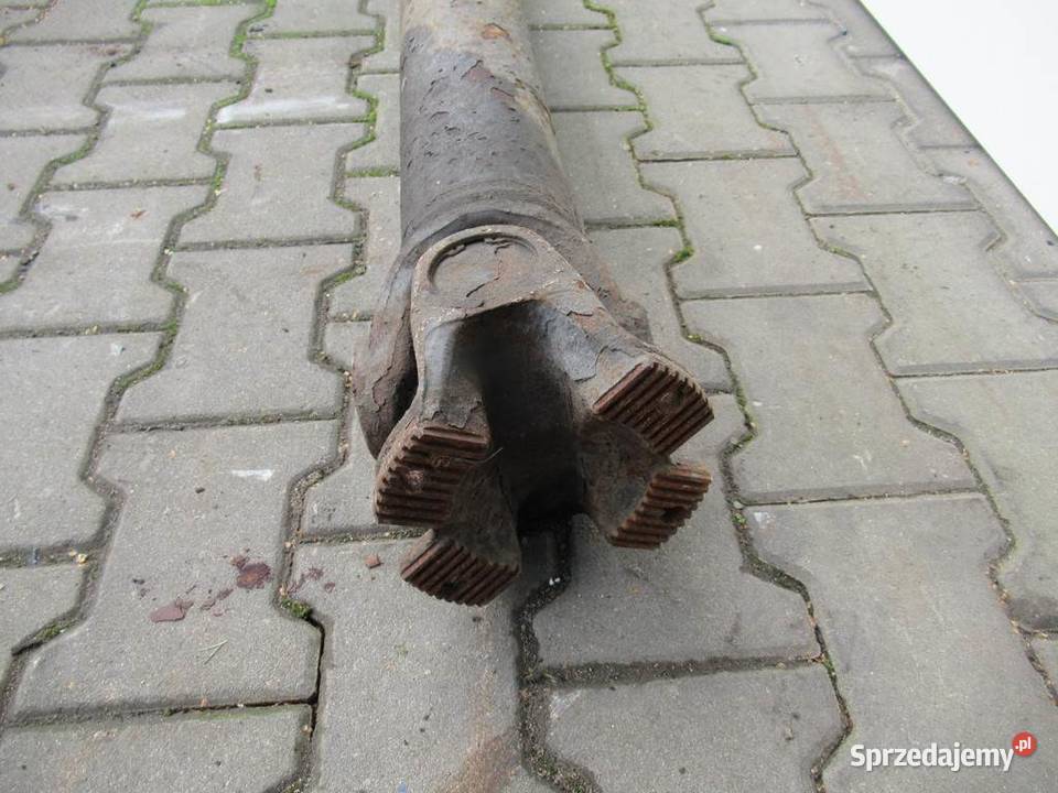 WAŁ NAPĘDOWY VOLVO FH Van minibus 128 440 ciężarowe podkarpackie