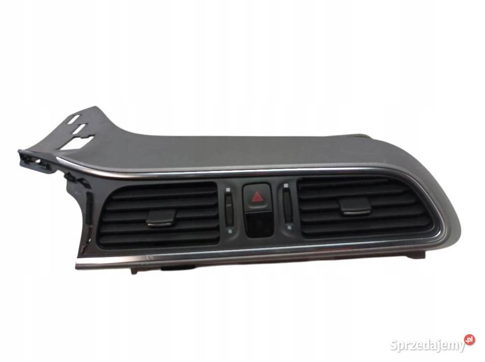 KRATKI NAWIEWU ŚRODKOWA DESKI EU Renault Kadjar