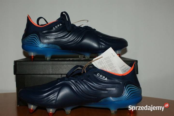 BUTY PIŁKARSKIE ADIDAS COPA SENSE1 SG 39 13 Toruń