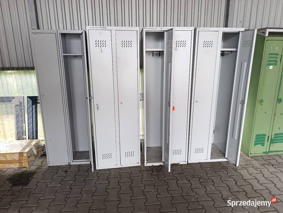 Szafka BHP Czarny Las