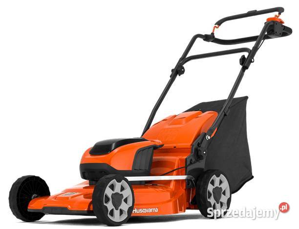 Kosiarka akumulatorowa LC142i Husqvarna bez kujawsko-pomorskie sprzedam