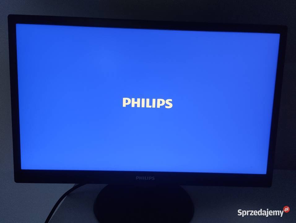 Monitor philips 22cale Elektronika lubelskie Chełm