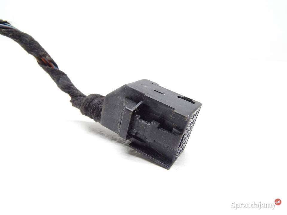 WIĄZKA CZUJNIKÓW PARKOWANIA PDC TYŁ TYLNA małopolskie