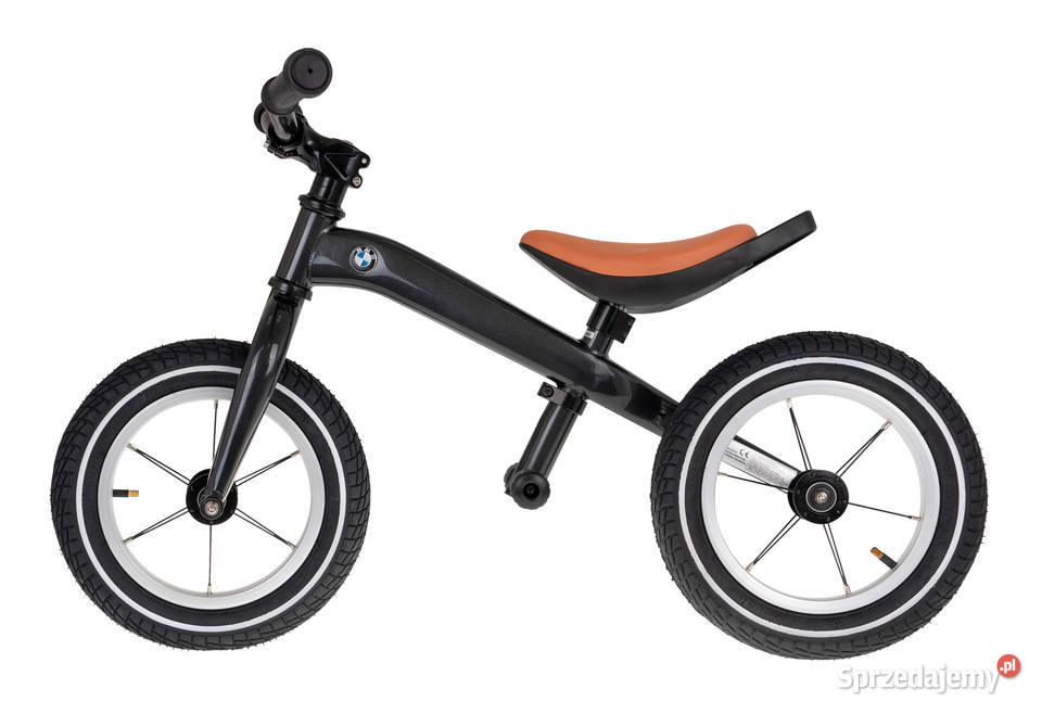 Rowerek biegowy BMW Rastar pompowane koła Warszawa sprzedam