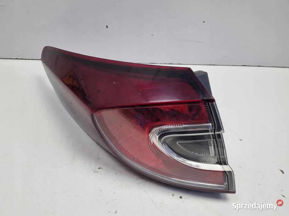 Renault Megane III kombi TYLNIA TYLNA LAMPA LEWA