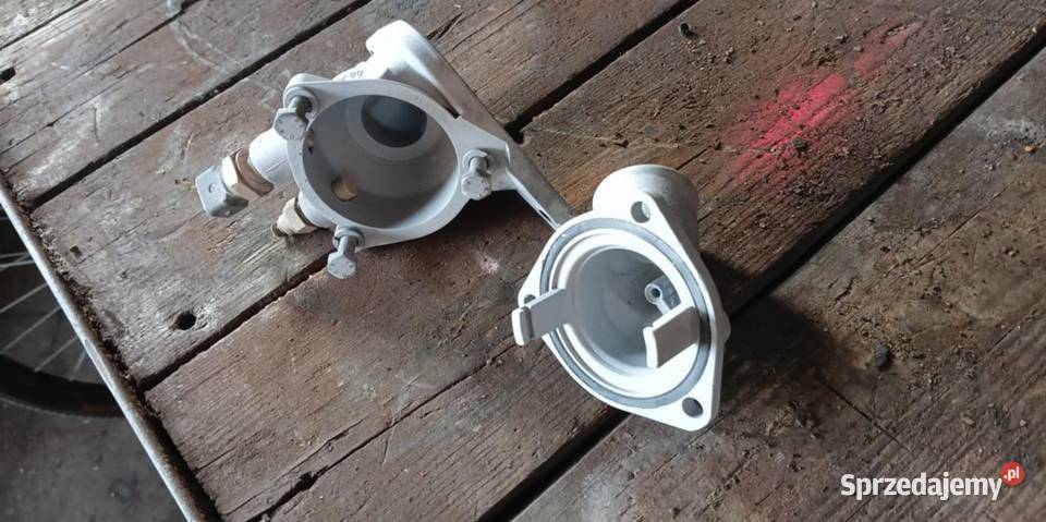 Obudowa termostatu Opel calibra astra GSI c20xe Termostaty Wiązów