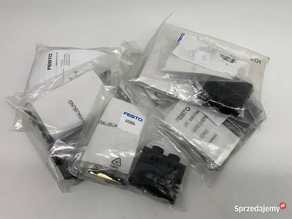 Festo Wtyczka FBSSUB9WEK 693094 sprzedam