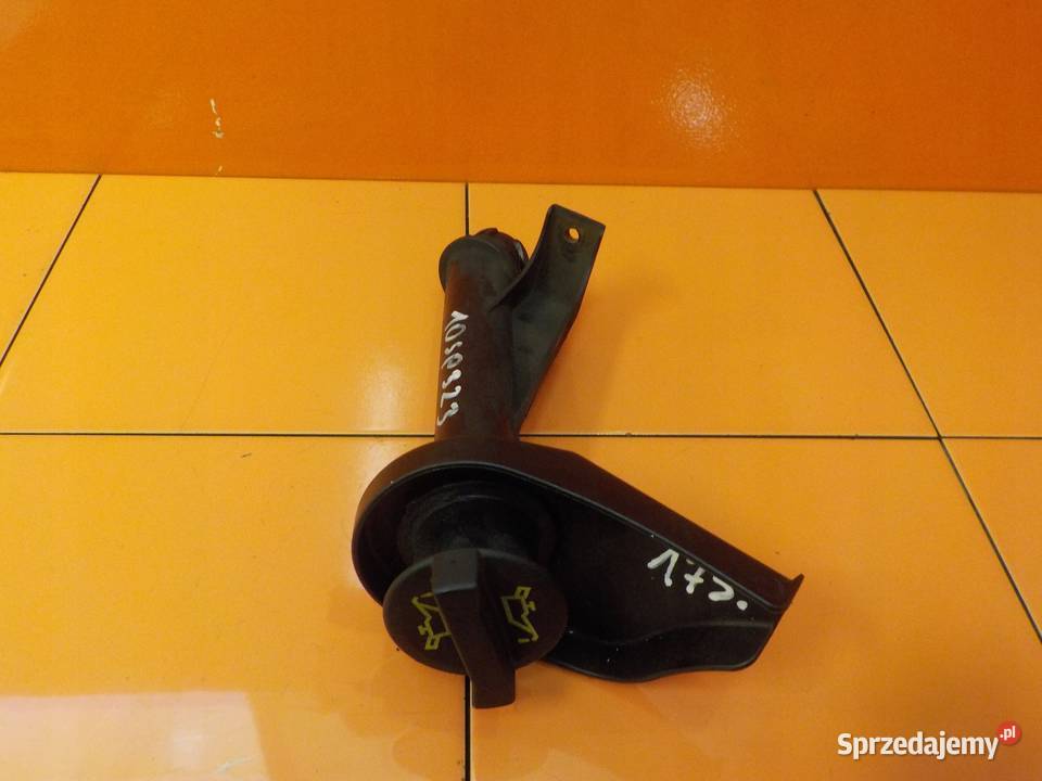 FORD TRANSIT 22 TDCI 17r 115 SRFB wlew oleju