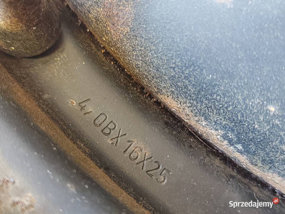 MONDEO MK4 S GALAXY MK3 koło dojazdowe 1258516 Koła dojazdowe Kielce