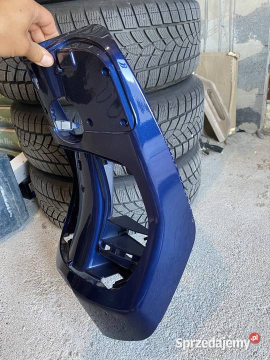 Vespa Primavera polift 2024 kokpit uszkodzony Plastiki