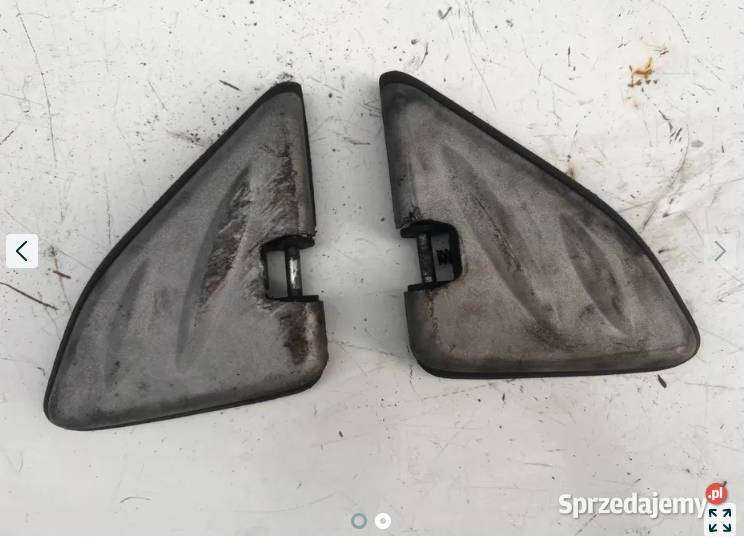 Podnóżek prawy lewy komplet Honda SH300i Podnóżki i stopki Ostrów Wielkopolski