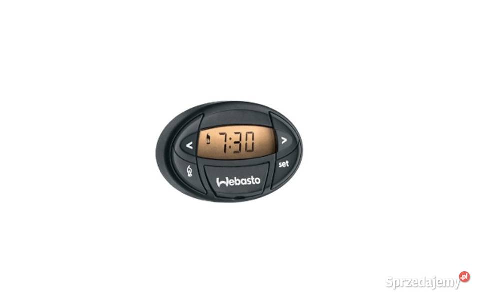 Webasto zegar Sterownik programator jajko 1533 Szczecin