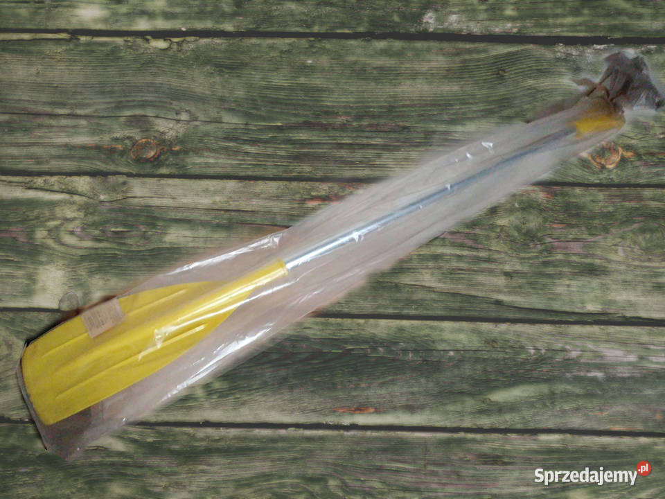 Wiosło pagaj 140 Polsport Wrocław sprzedam