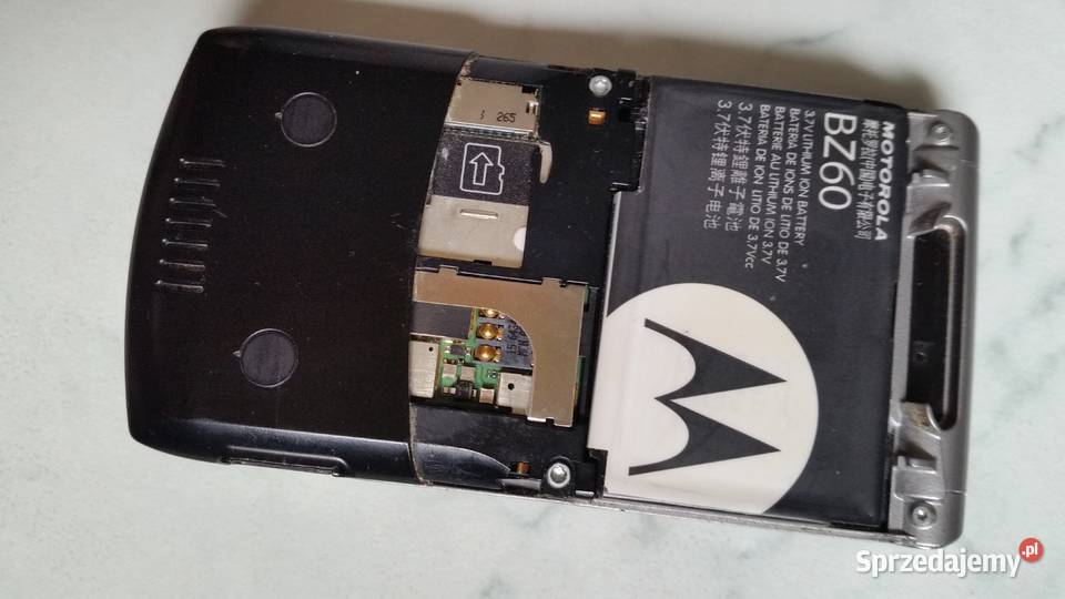 Motorola RAZR V3xx Puławy