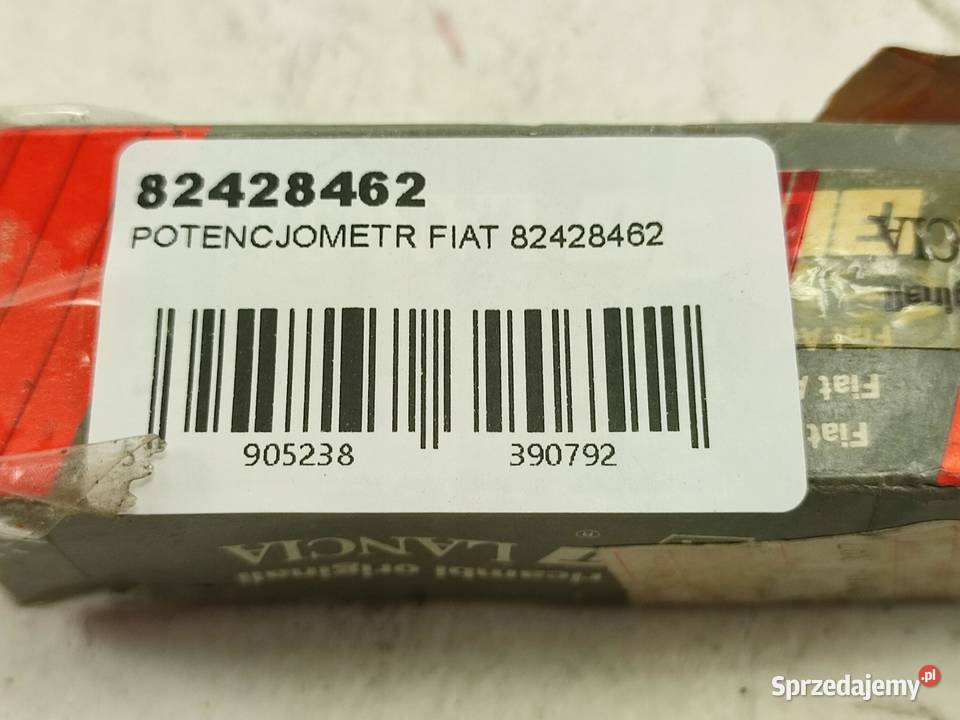 PRZEŁĄCZNIK KLIMATYZACJI FIAT CROMA 19901996 osobowe sprzedam