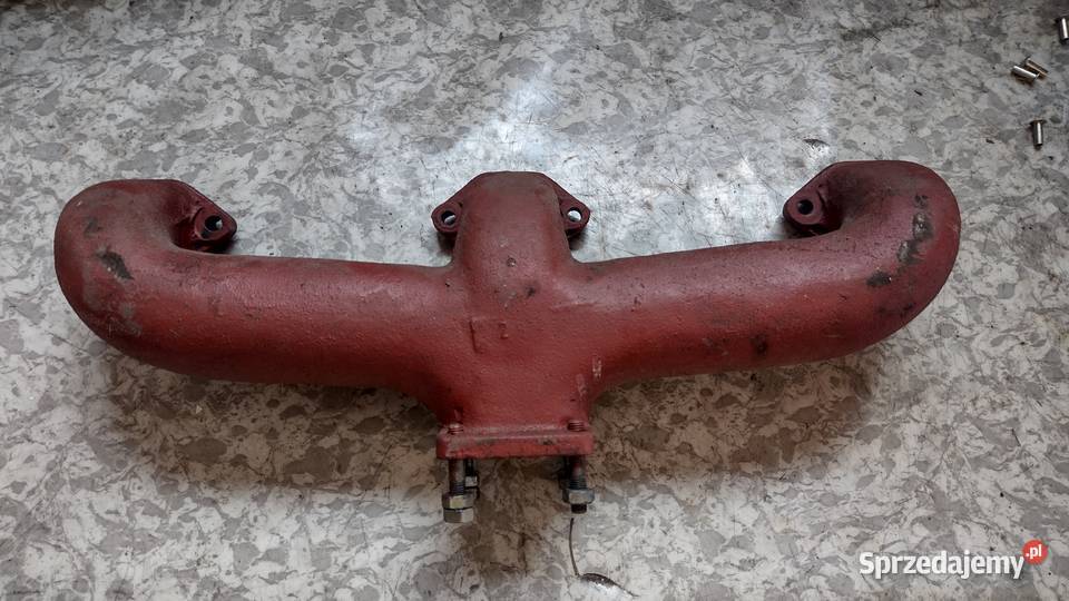 Kolektor wydechowy Star 200 1142 Kraków