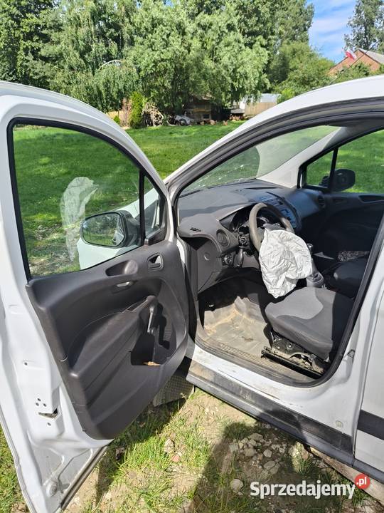 Ford Transit courier Truszczanek