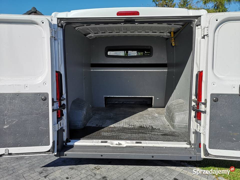 Fiat Ducato 7 osobowy brygadówka Pielgrzymowice