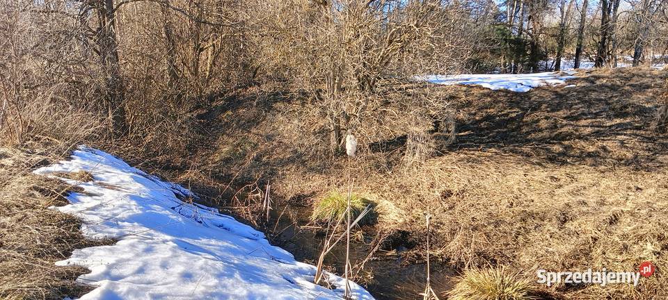 Działka z MPZP w Kielnie k Szemuda Kielno