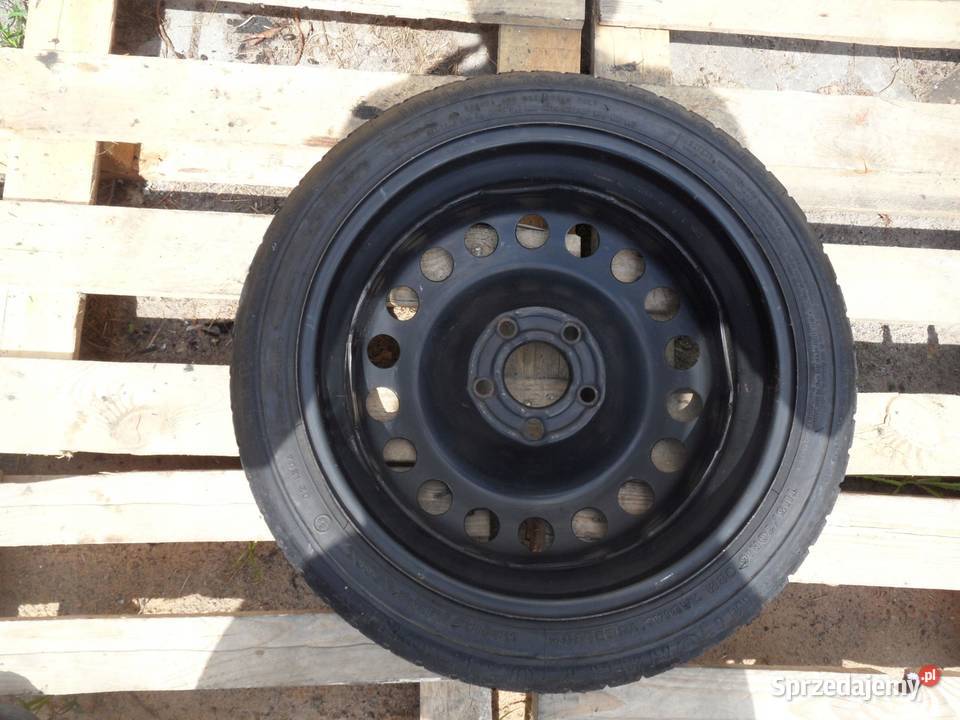 OPEL VECTRA C koło dojazdowe 1157016 92M 5x110 Koła dojazdowe