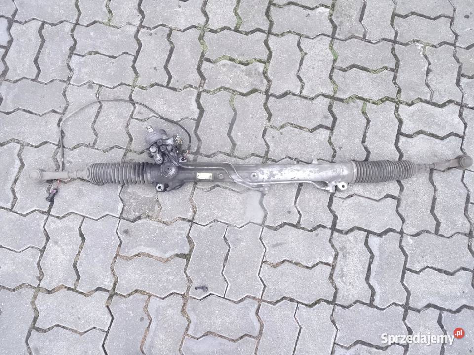 4D1422071A AUDI A8 D2 MAGLOWNICA PRZEKLADNIA Przekładnie kierownicze Przemęt sprzedam
