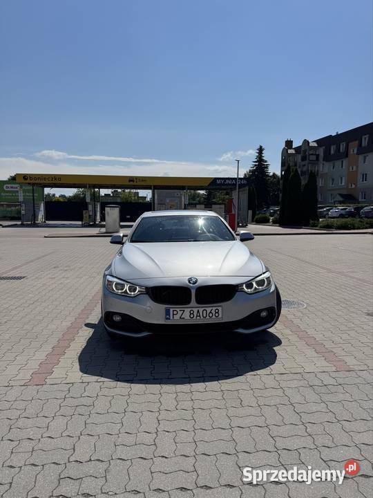 BMW f36 428i xdrive sport line BMW