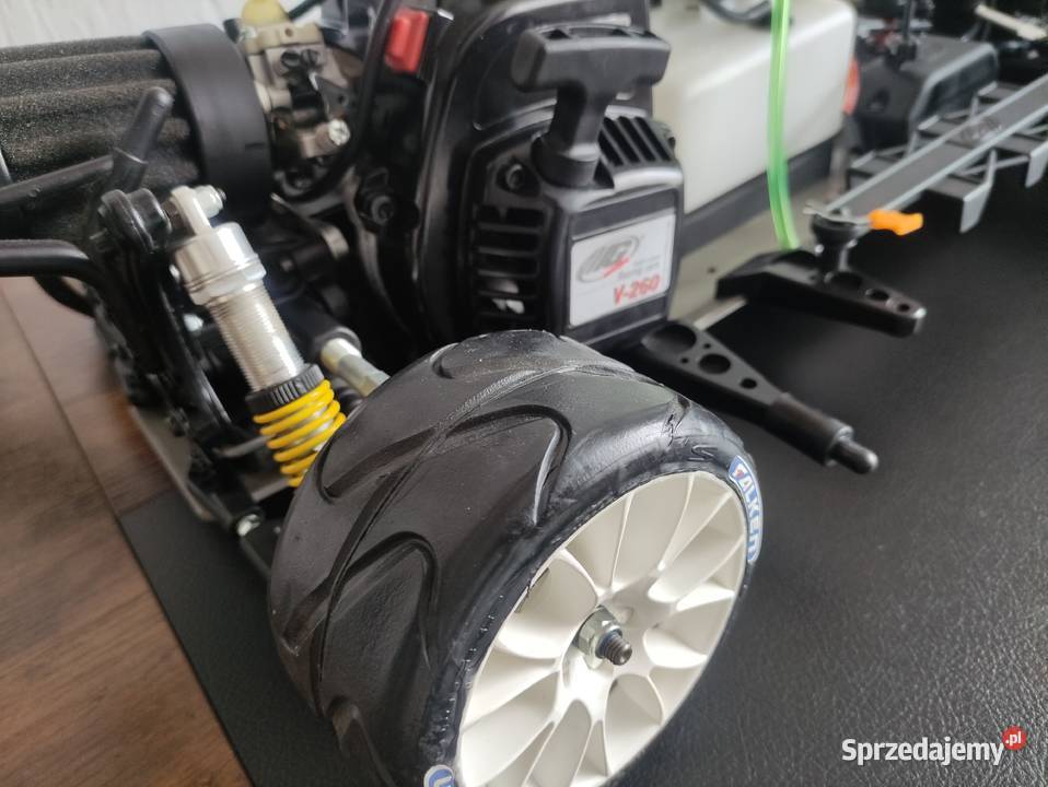 Model RC fg 15 Jaworzno
