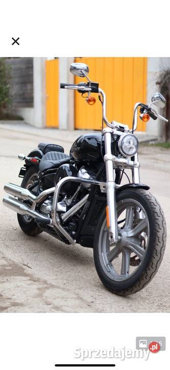 Harley Davidson Softail Standard czterosuwowy Grodków