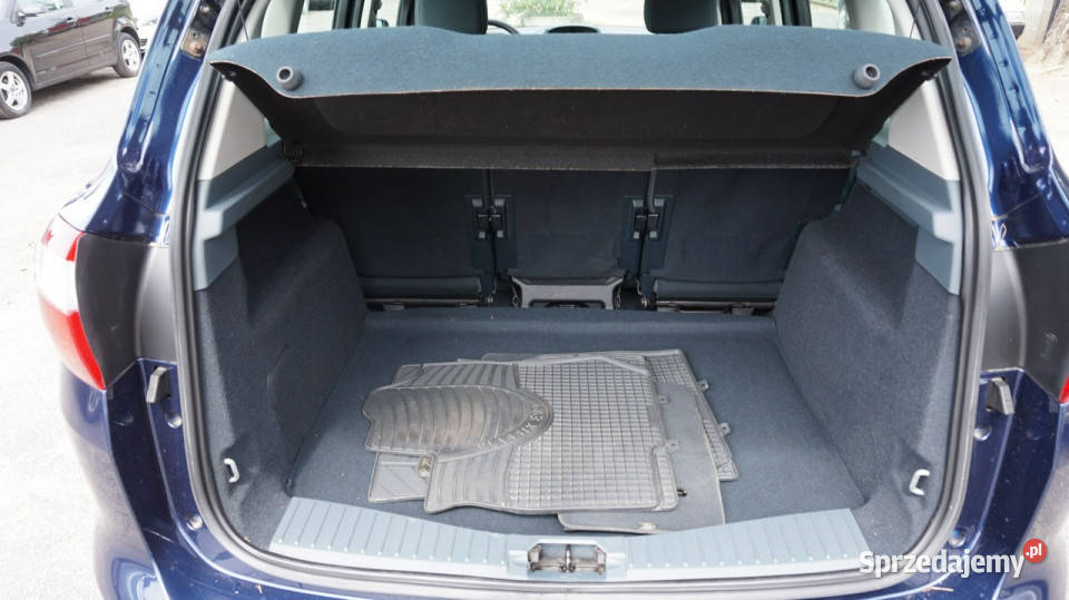 Ford C z Niemiec Gwarancja II 2010 C-MAX