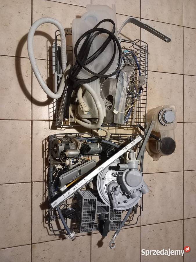 Zmywarka Whirlpool ADG 9093 PC części śląskie Poraj sprzedam