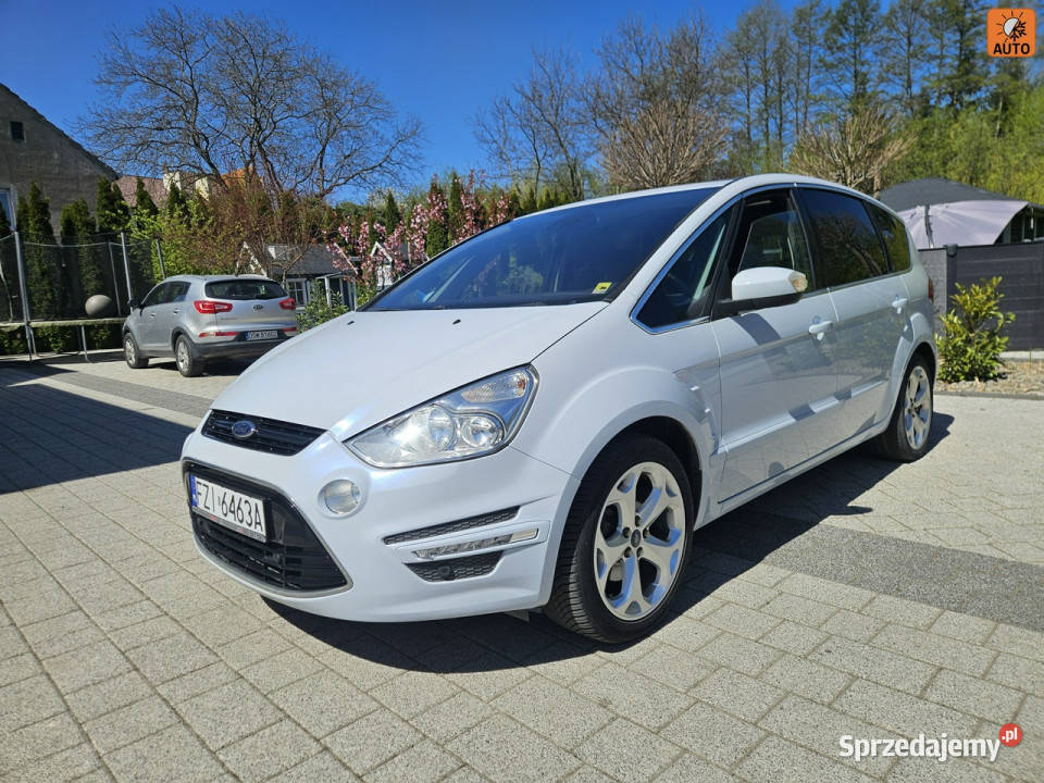 Ford S 20 140 Klimatronik Parktronik Elektryka I dolnośląskie
