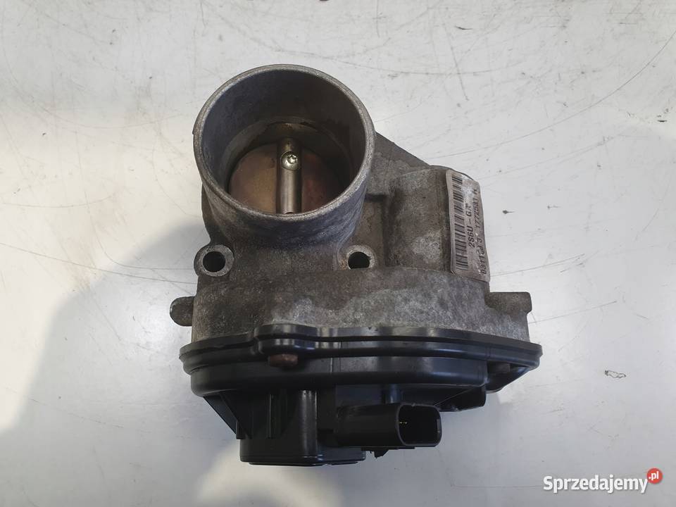 PRZEPUSTNICA Ford Focus MK2 16 16V 2S6U9E927FC Chełm