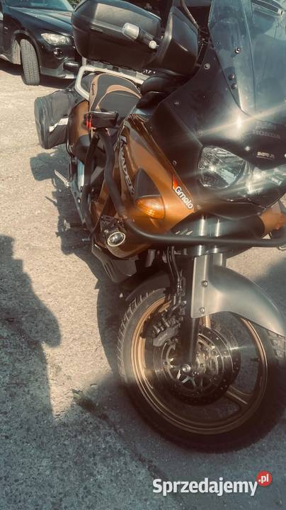 Zamienię dwa motocykle na jeden czterosuwowy Kłodzko