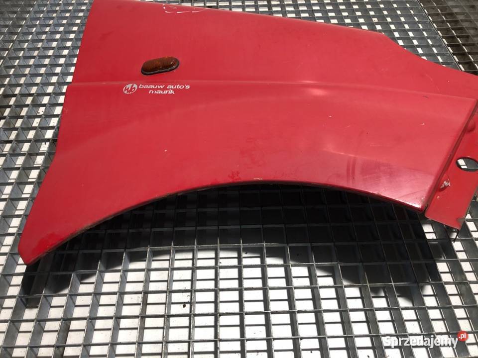 BŁOTNIK PRAWY PRZÓD RENAULT TRAFIC II Bus OSŁONA sprzedam