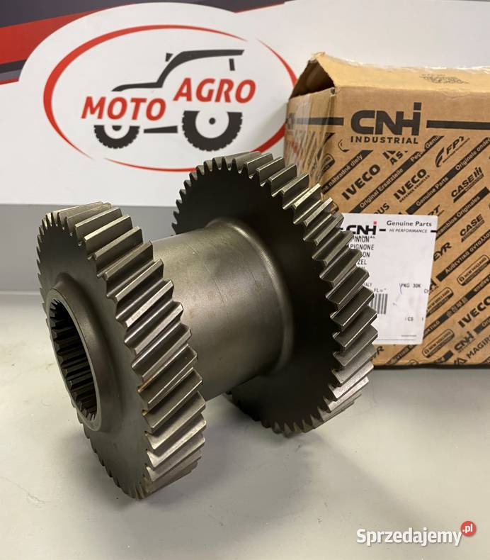 Wałek zębaty CNH Case Holland 90341277 oryginał podlaskie Białystok sprzedam