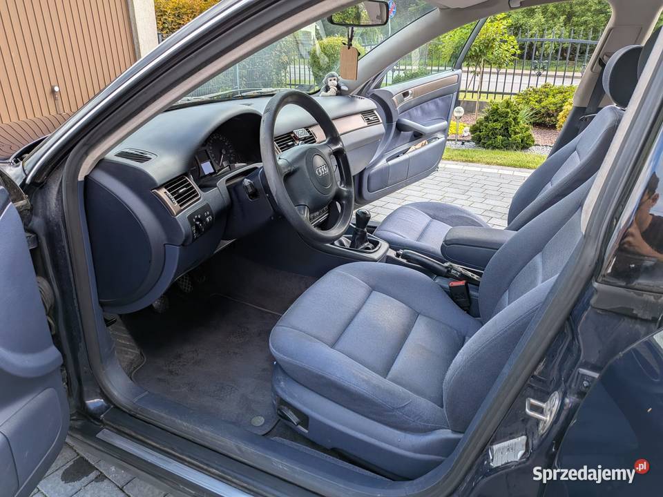 Audi A6C5 19TDI 115 1896cm3 Olesno